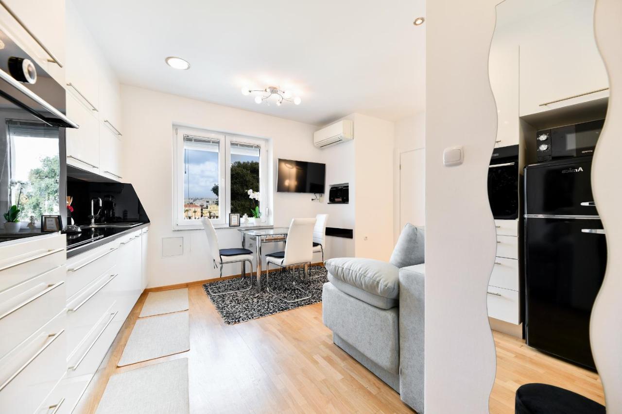 Lauris Luxury Apartment 자다르 외부 사진
