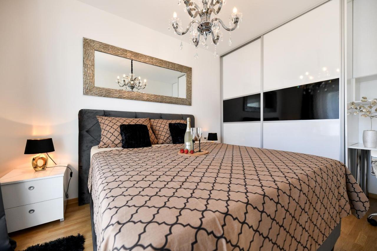 Lauris Luxury Apartment 자다르 외부 사진
