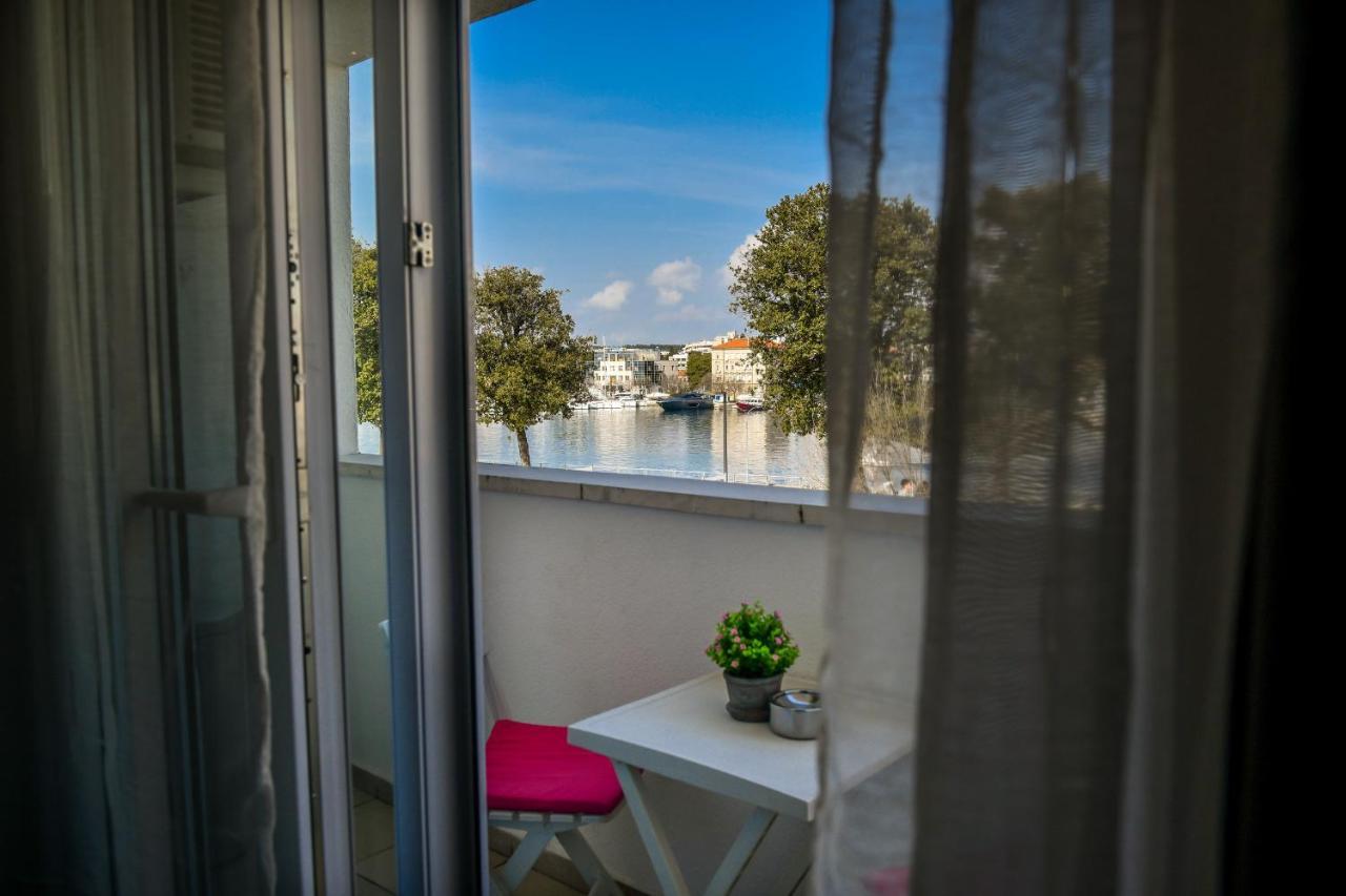 Lauris Luxury Apartment 자다르 외부 사진