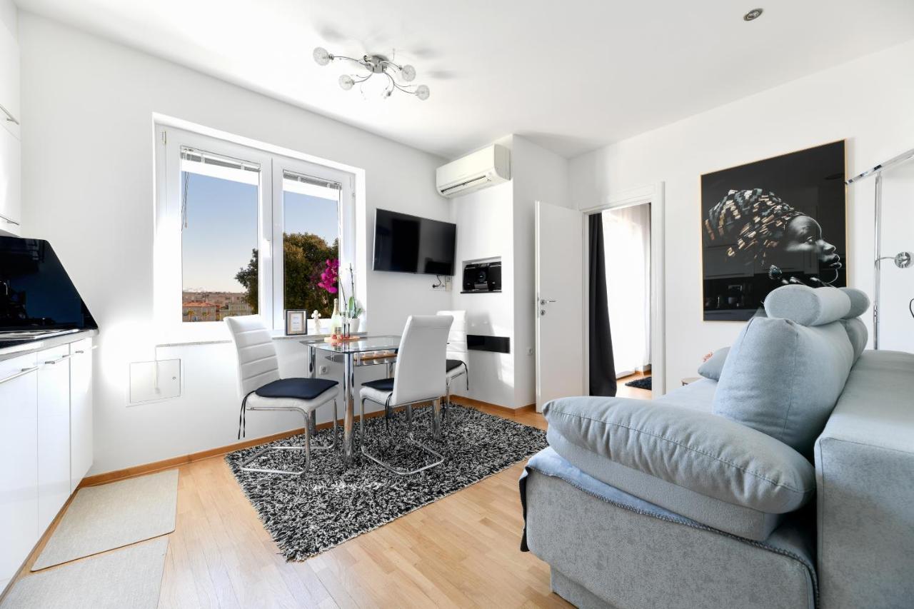 Lauris Luxury Apartment 자다르 외부 사진