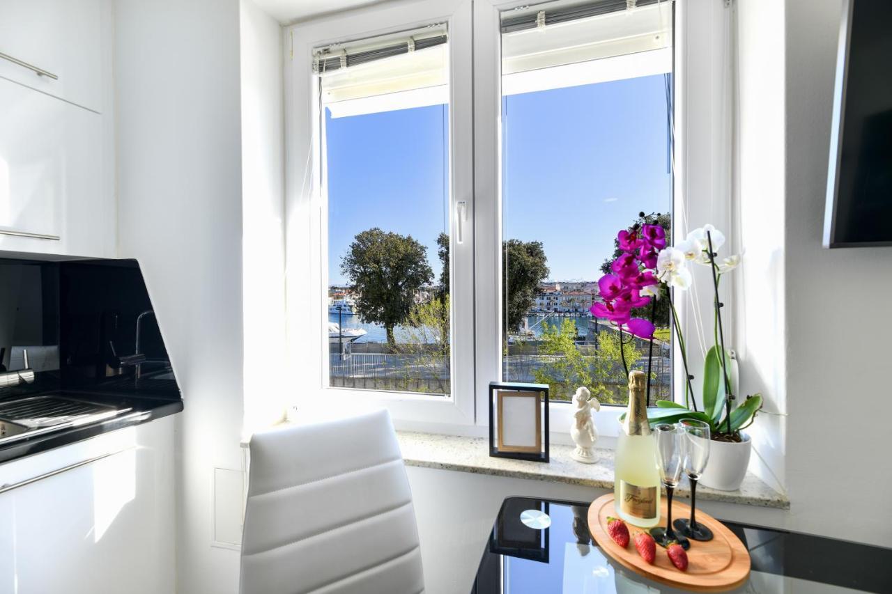 Lauris Luxury Apartment 자다르 외부 사진