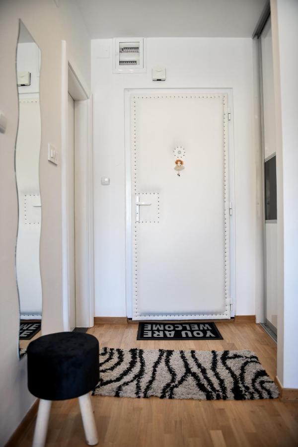 Lauris Luxury Apartment 자다르 외부 사진