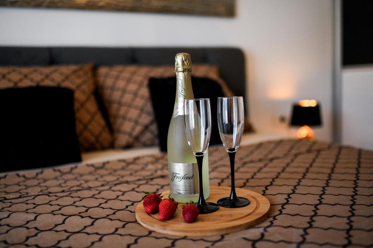 Lauris Luxury Apartment 자다르 외부 사진