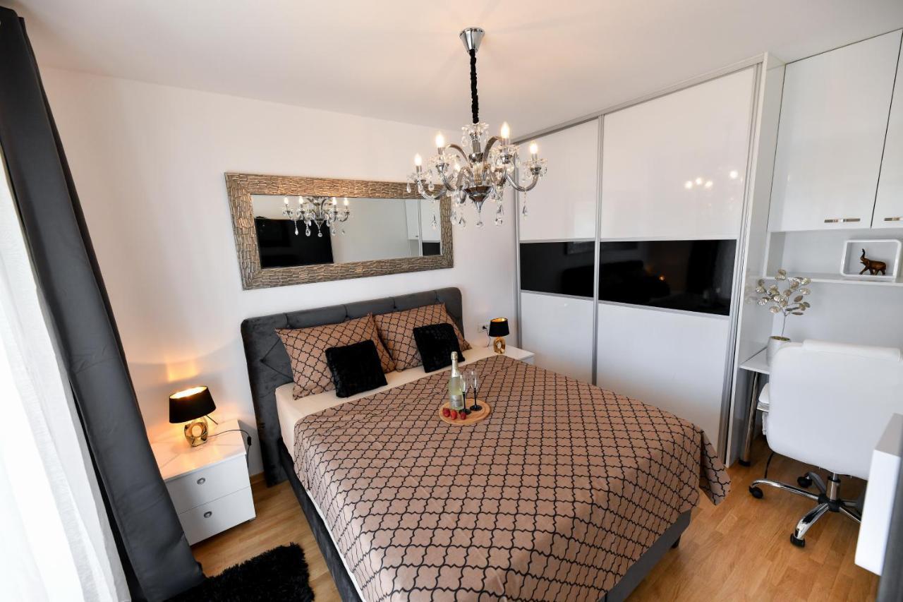 Lauris Luxury Apartment 자다르 외부 사진