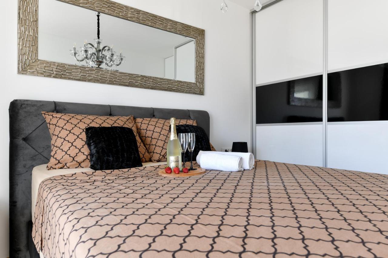 Lauris Luxury Apartment 자다르 외부 사진