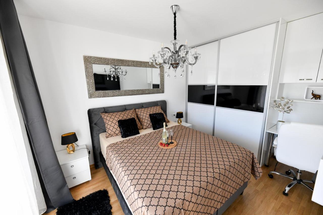 Lauris Luxury Apartment 자다르 외부 사진